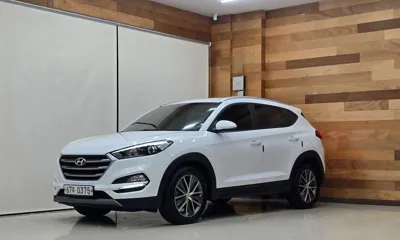 Hyundai Tucson · 2017 год