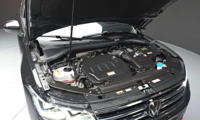 Volkswagen Tiguan 2023, 76544 км, за 36500000 KRW - фото 6