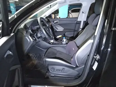 Audi Q3 2021, 60800 км, за 114100 CNY - фото 8