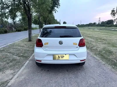 Volkswagen Polo 2018, 80000 км, за 29900 CNY - фото 6