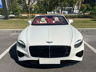 Bentley Continental PHEV 0, 100 км, за 3680000 CNY - фото 3