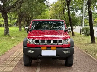 Beijing Off-Road BJ40 2018, 100000 км, за 100000 CNY