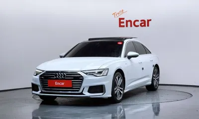 Audi A6 · 2022 год