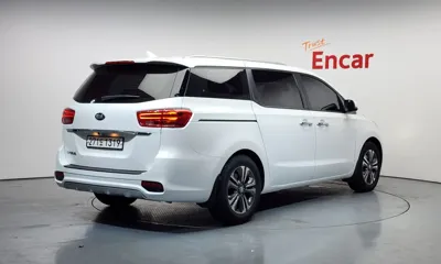 Kia Canival 2020, 104335 км, за 15500000 KRW