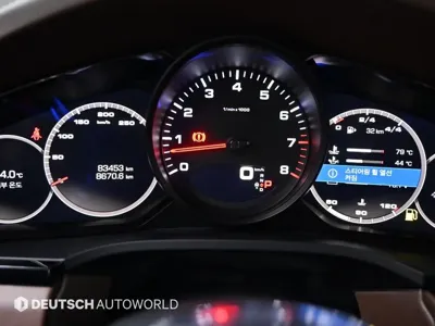 Porsche Cayenne 2019, 83451 км, за 64900000 KRW - фото 8