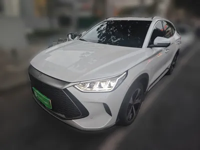 BYD Song · 2021 год