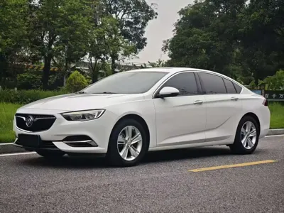 Buick Regal · 2018 год