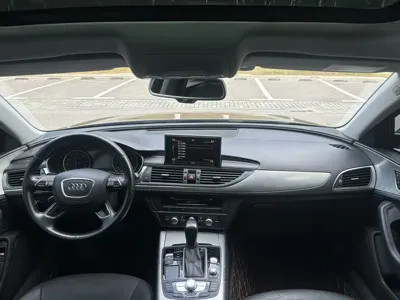 Audi A6L 2017, 120000 км, за 84900 CNY - фото 6