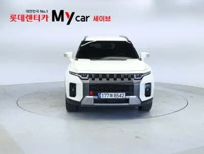 KG_Mobility_Ssangyong Torres 2024, 60153 км, за 15880000 KRW - фото 8