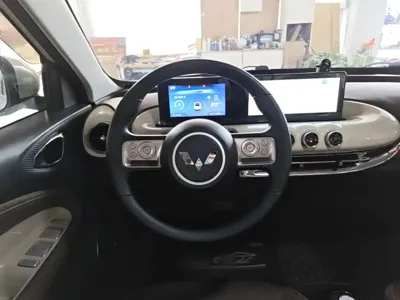 Wuling Bingo 2024, 21700 км, за 47900 CNY - фото 11