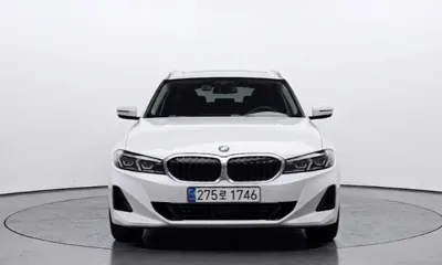 BMW 3-Series 2025, 6263 км, за 42000000 KRW
