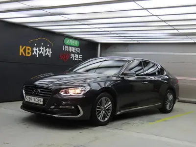 Hyundai Grandeur 2018, 180000 км, за 9900000 KRW - фото 1