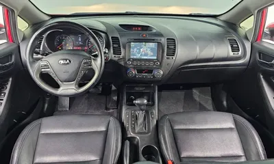 Kia K3 2013, 98592 км, за 5500000 KRW - фото 7