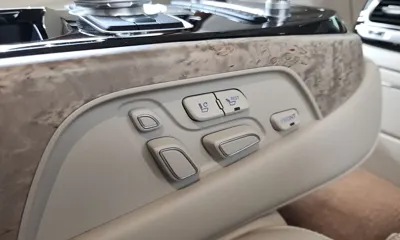 Genesis G90 2021, 111747 км, за 42500000 KRW - фото 42