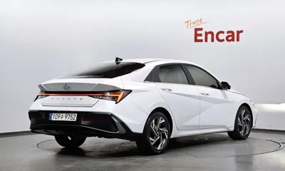 Hyundai Avante 2024, 83589 км, за 23900000 KRW