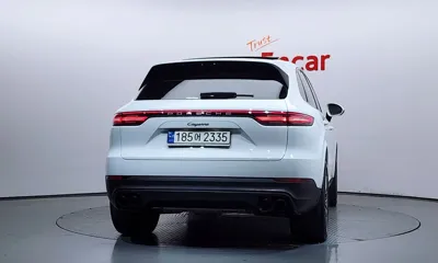 Porsche Cayenne 2023, 63915 км, за 89900000 KRW