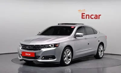 ChevroletGMDaewoo Impala · 2016 год