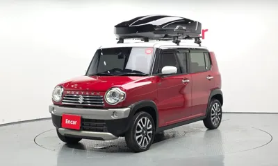 Suzuki Hustler · 2016 год