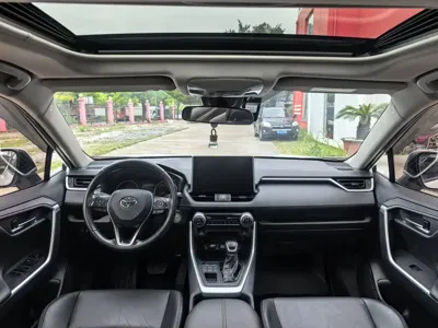 Toyota Wildlander 2022, 79000 км, за 99800 CNY - фото 12