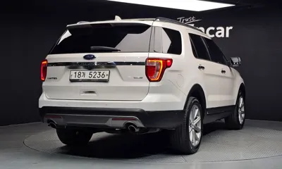 Ford Explorer 2017, 197118 км, за 10700000 KRW