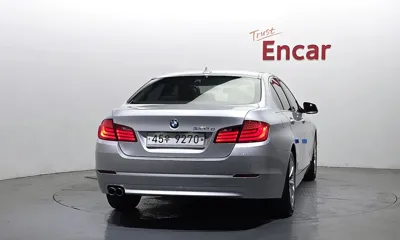BMW 5-Series 2012, 155950 км, за 5700000 KRW