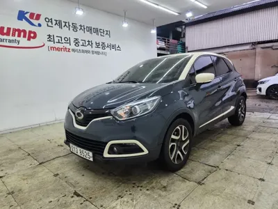Renault-KoreaSamsung QM3 · 2017 год