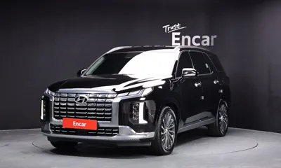 Hyundai Palisade · 2023 год