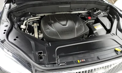 Volvo XC90 2018, 126030 км, за 27500000 KRW - фото 6