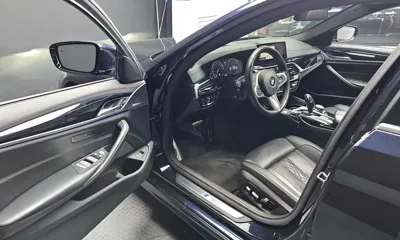BMW 5-Series 2019, 127300 км, за 24500000 KRW - фото 10