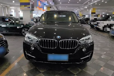 BMW X5 2017, 94000 км, за 157476.27 CNY - фото 10