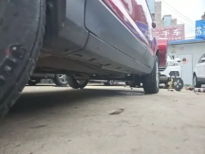 Ford EcoSport 2017, 93200 км, за 19000 CNY - фото 22