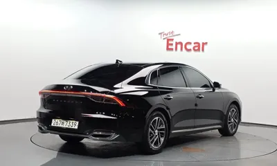 Hyundai Grandeur 2022, 79666 км, за 18990000 KRW