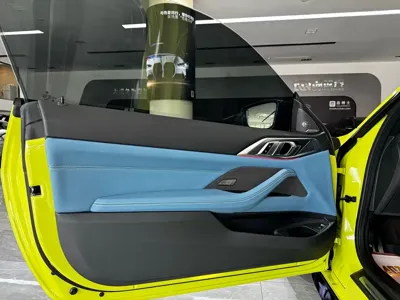BMW M4 2022, 9000 км, за 648000 CNY - фото 8