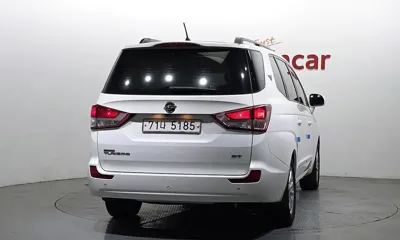 KG_Mobility_Ssangyong KORANDO 2014, 207545 км, за 2950000 KRW