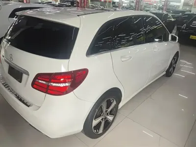 Mercedes-Benz B-Class 2017, 84800 км, за 56300 CNY - фото 3