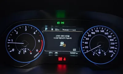 Hyundai Palisade 2020, 74907 км, за 26500000 KRW - фото 8