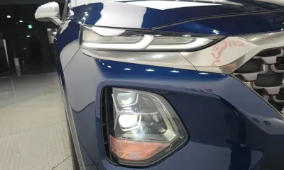 Hyundai Santafe 2019, 66839 км, за 23300000 KRW - фото 22