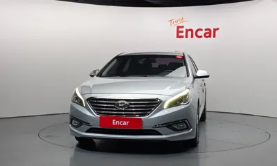 Hyundai Sonata 2017, 163336 км, за 7700000 KRW