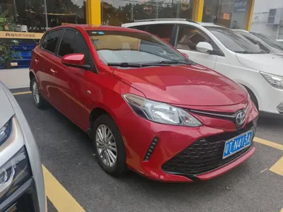Toyota Vios FS 2020, 56000 км, за 35000 CNY