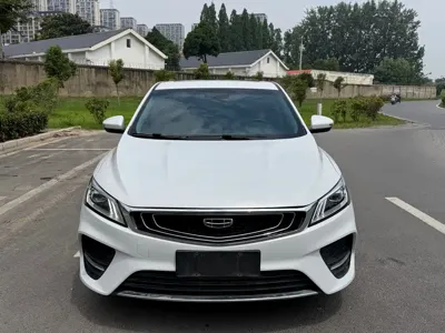 Geely Binrui 2018, 50000 км, за 22799 CNY
