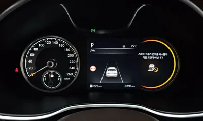Genesis G80 2022, 34899 км, за 35500000 KRW - фото 8