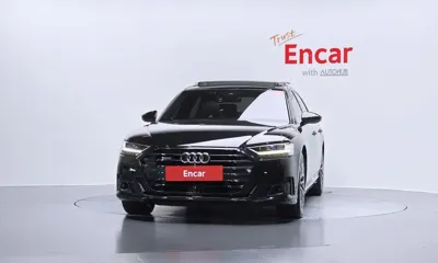 Audi A8 2021, 46075 км, за 60800000 KRW