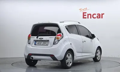 ChevroletGMDaewoo Spark 2012, 98446 км, за 1500000 KRW