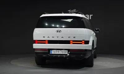 Hyundai Santafe 2024, 49308 км, за 37600000 KRW - фото 4