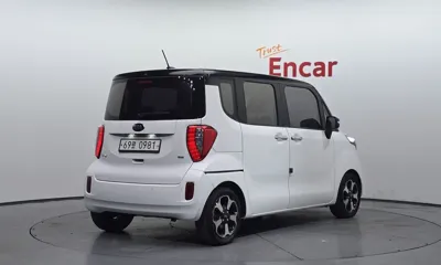Kia Ray 2016, 50962 км, за 9900000 KRW