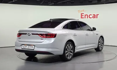 Renault-KoreaSamsung SM6 2016, 79383 км, за 6400000 KRW