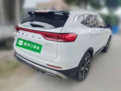 Haval H6 2024, 27200 км, за 69500 CNY - фото 5