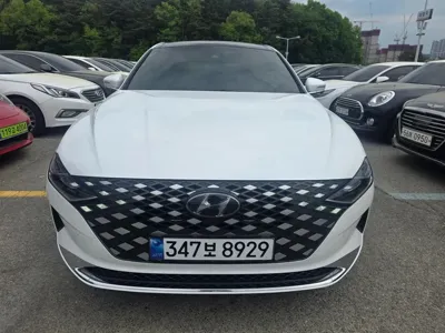 Hyundai Grandeur 2022, 54499 км, за 25500000 KRW