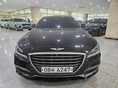 Genesis G80 2018, 32613 км, за 23190000 KRW