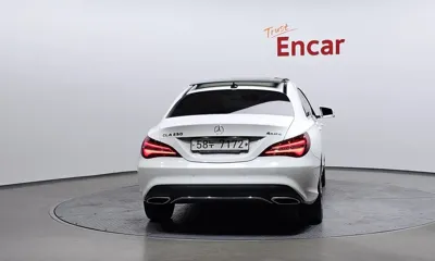 Mercedes-Benz CLA-Class 2018, 147473 км, за 12990000 KRW